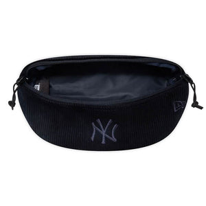 New York Yankees Corduroy Waistbag Navy
