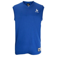 Burned Enkelzijdig Jersey Blauw