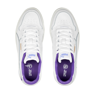Carina Street White Purple