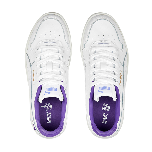 Carina Street White Purple
