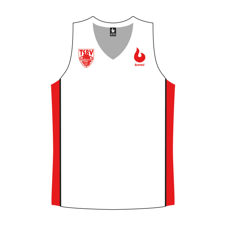 Maillot d'entraînement réversible TSBV Pendragon