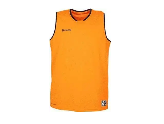 Spalding Move Débardeur Enfants Orange