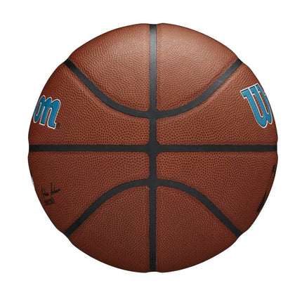 Wilson NBA CHARLOTTE HORNETS Composite Indoor / Outdoor Basketbal (7)