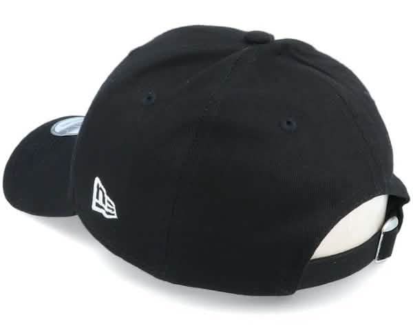 New Era Los Angeles Lakers 9forty Cap Schwarz Weiß