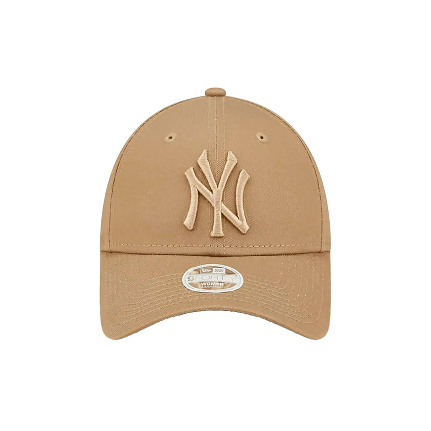 New York Yankees Women 9Forty Cap Brown
