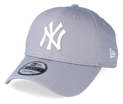 New Era New York Yankees MLB 9Forty Cap Grey