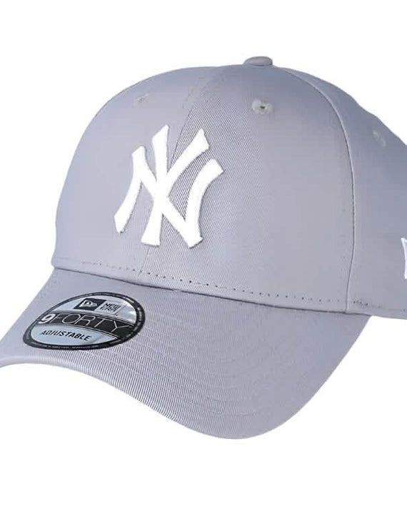 New Era New York Yankees MLB 9Forty Cap Grijs