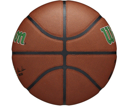 Wilson NBA BOSTON CELTICS Composite Indoor / Outdoor Basketbal (7)