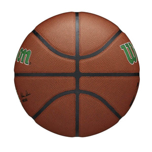 Wilson NBA BOSTON CELTICS Composite Indoor / Outdoor Basketbal (7)
