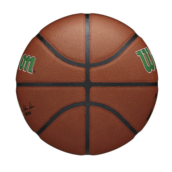Wilson NBA BOSTON CELTICS Composite Indoor / Outdoor Basketbal (7)