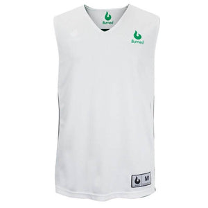 Burned Beidseitig Jersey Grün Weiß