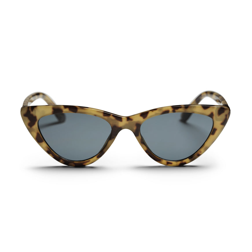 Sunglasses Amy Leopard Black