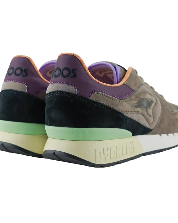 Coil R1 OG Pop Sneaker Funghi Purple