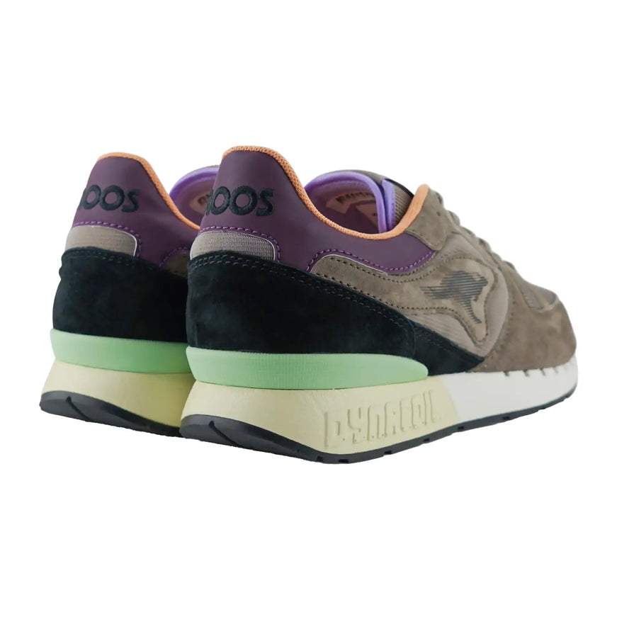 Coil R1 OG Pop Sneaker Funghi Purple