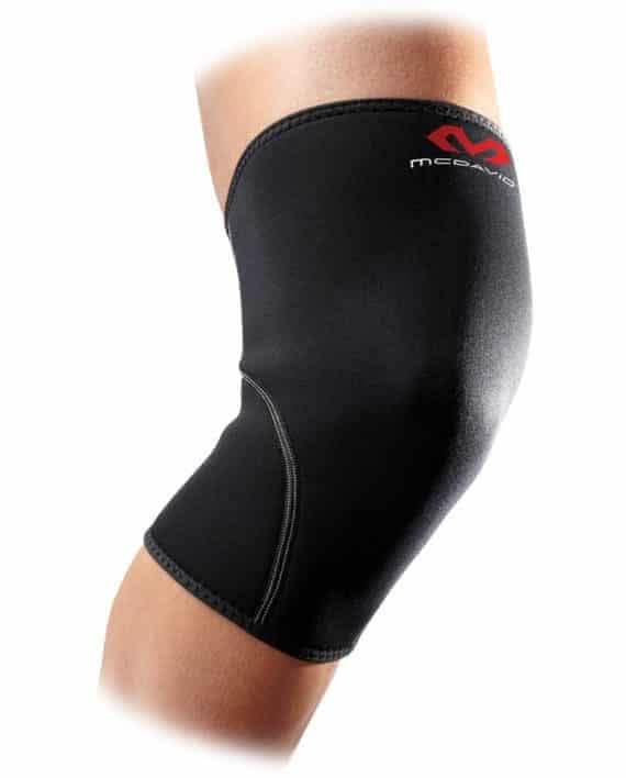 McDavid 401 Knee Sleeve Zwart