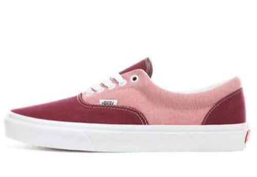 Era Chambray Canvas Port