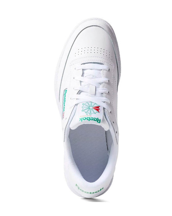 Club C 85 White Green