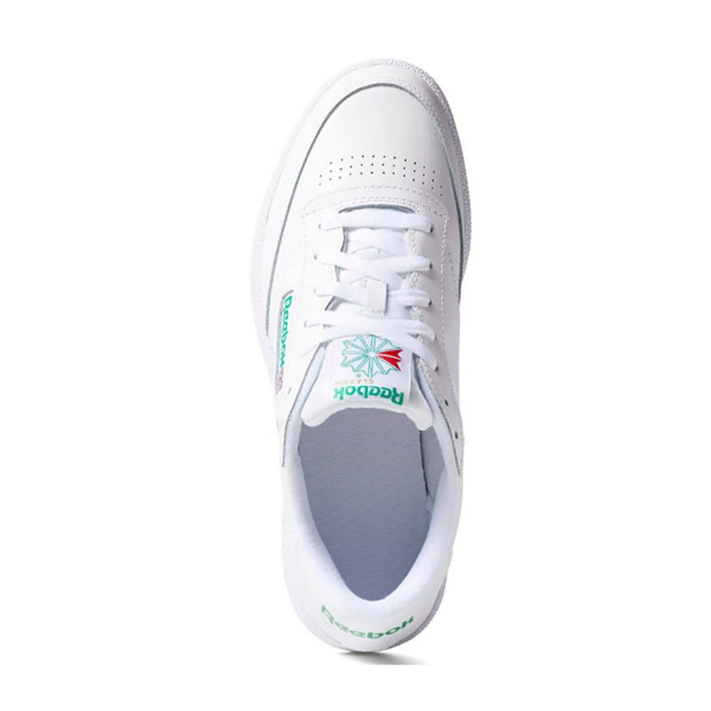 Club C 85 White Green