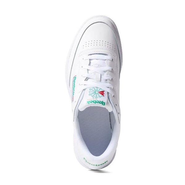 Club C 85 White Green