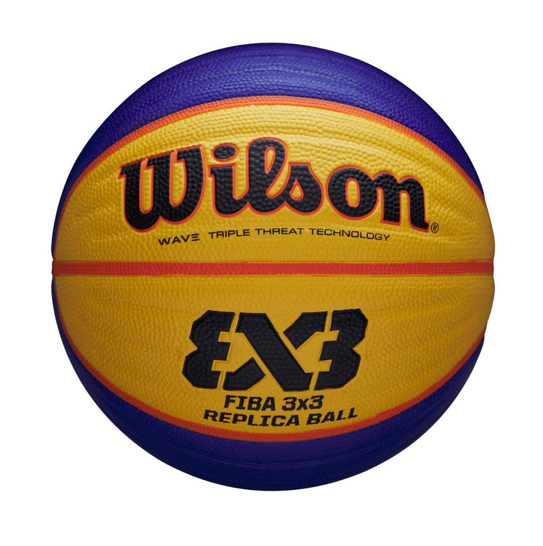 Wilson 3x3 Replica FIBA ​​Basketball (6)