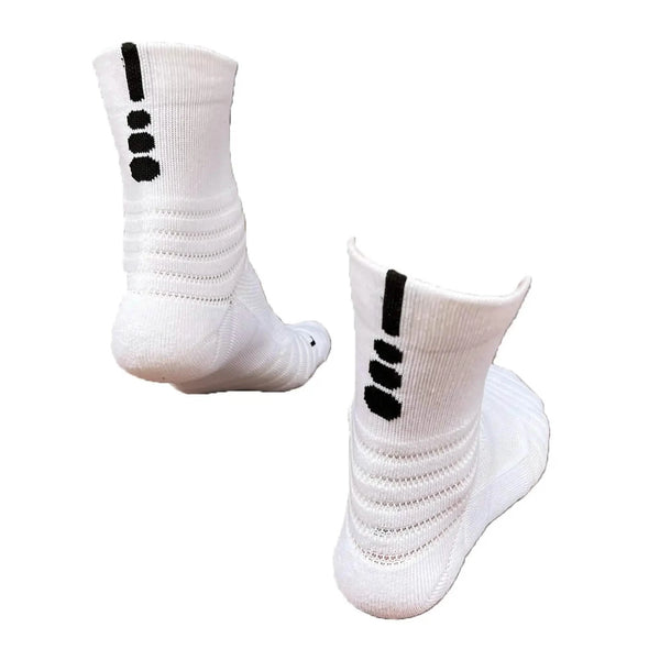 Burned Elite Performance Sock Wit