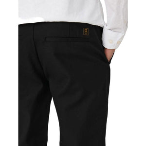 Edge ED Loose Pant Black