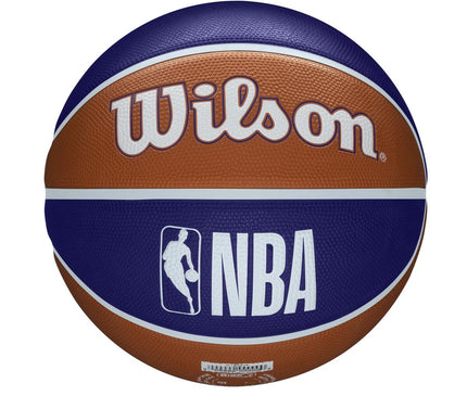 Wilson NBA PHOENIX SUNS Tribute basketball (7)