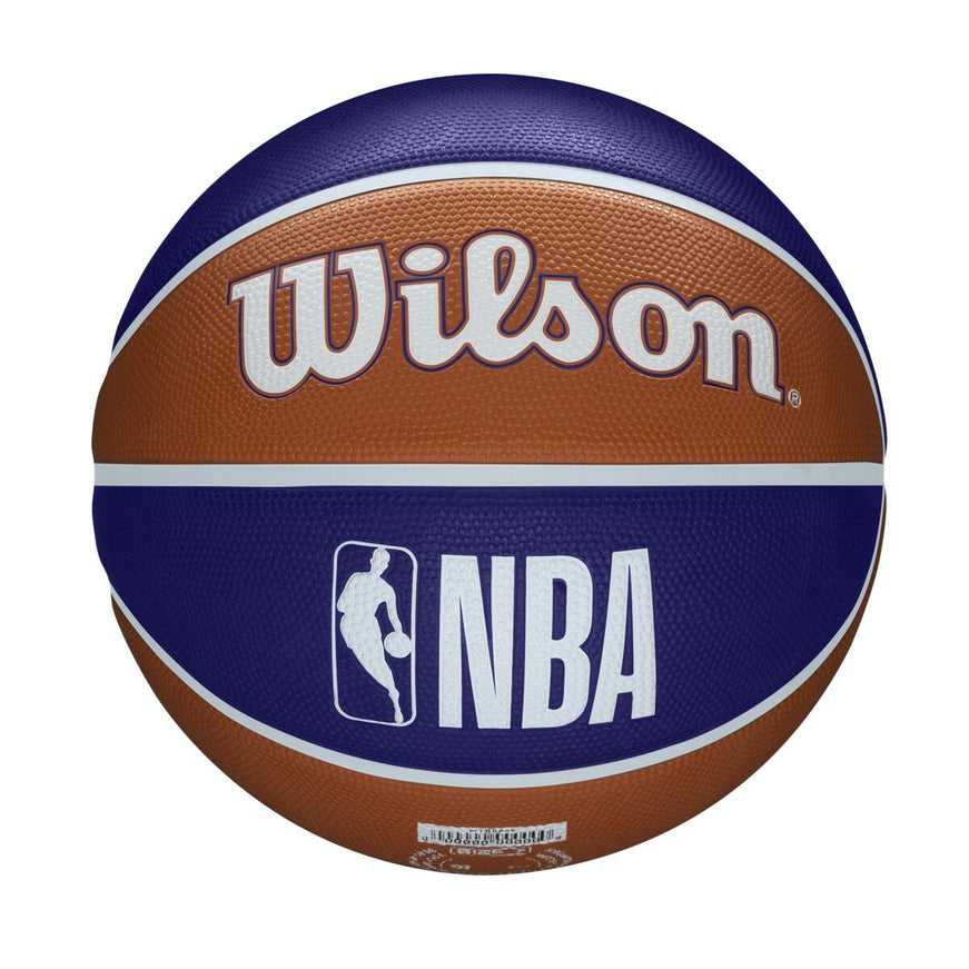 Wilson NBA PHOENIX SUNS Tribute basketbal (7)