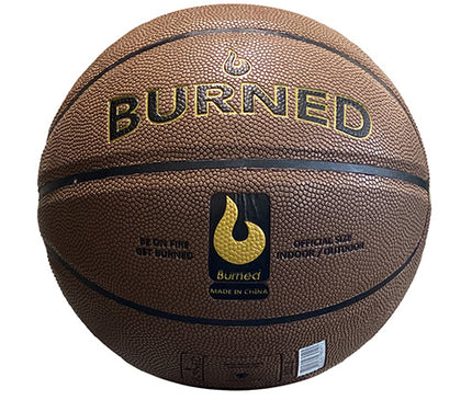 Burned In/Out Basketbal Bruin (7)