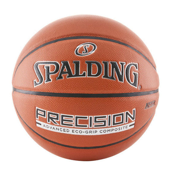 Ballon de basket en salle Spalding Precision (7)