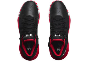 Jet '21 Zwart Rood