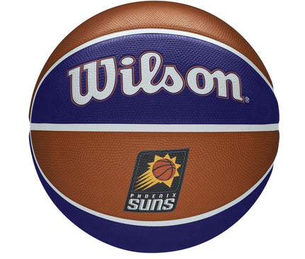 Wilson NBA PHOENIX SUNS Tribute basketball (7)