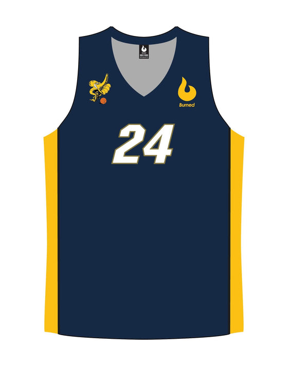 E.V.B.V. Octopus Wedstrijd Jersey