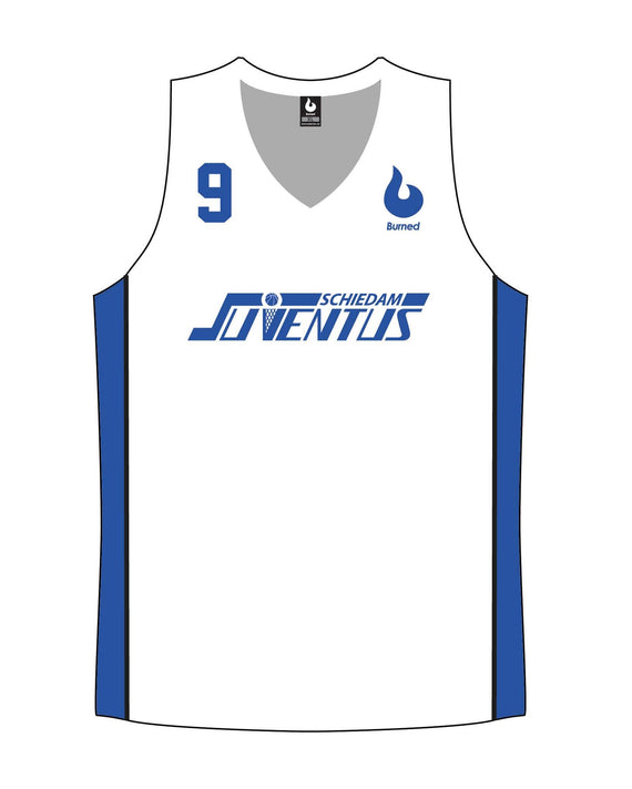 S.B.V. Juventus Wedstrijd Tenue 