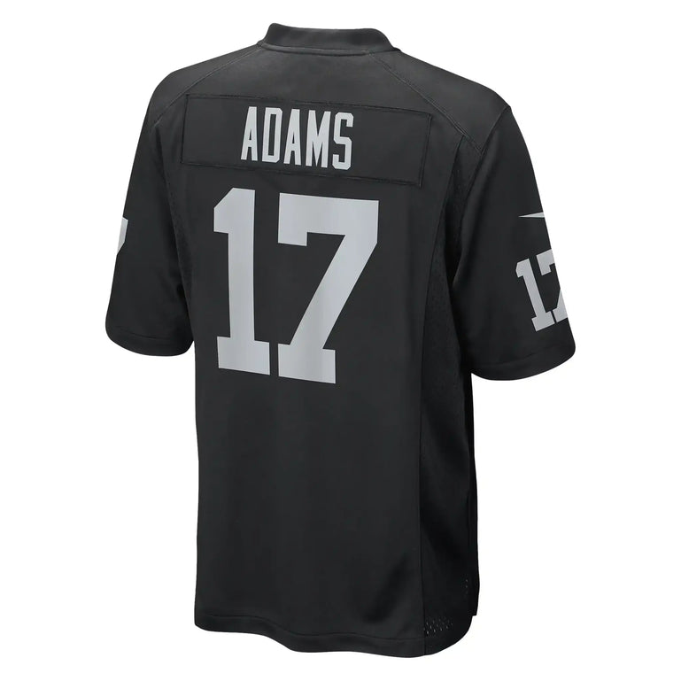 NFL Las Vegas Raiders Home Jersey Davante Adams