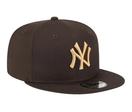 New York Yankees 9Fifty Brown Camel