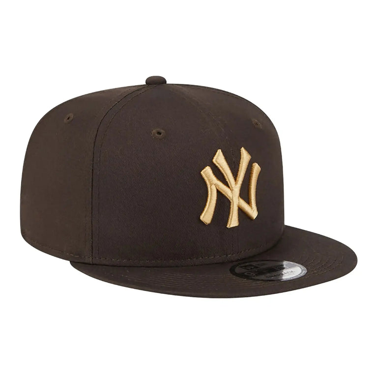 New York Yankees 9Fifty Brown Camel