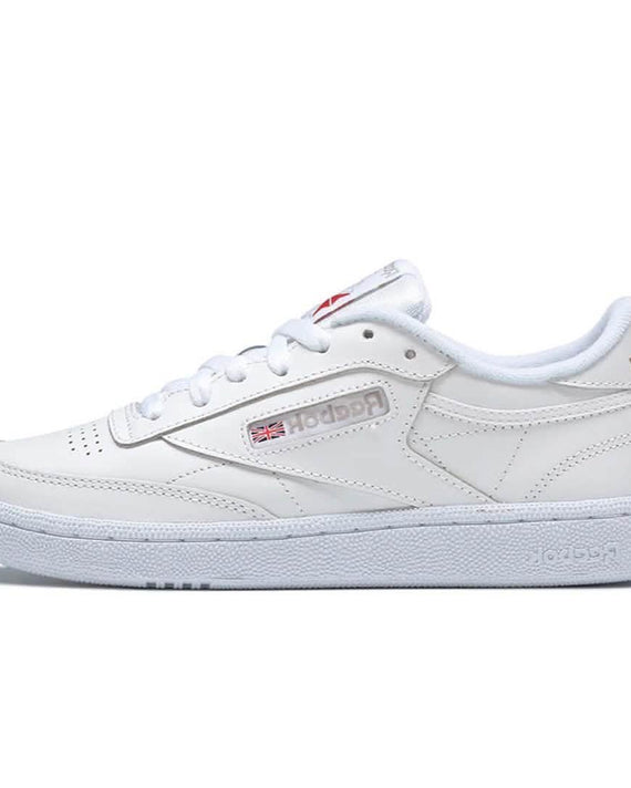 Club C 85 White Light Grey