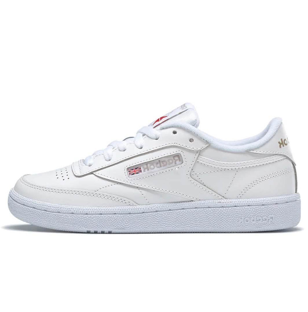 Club C 85 White Light Grey