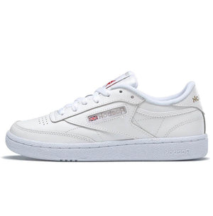 Club C 85 White Light Grey