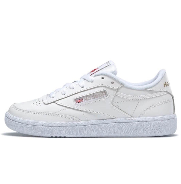 Club C 85 White Light Grey