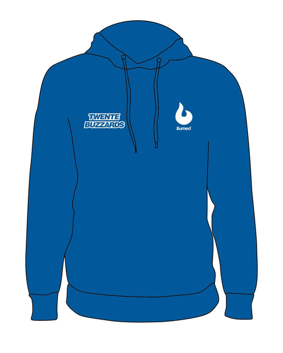 Twente Buzzards Hoodie of Vest