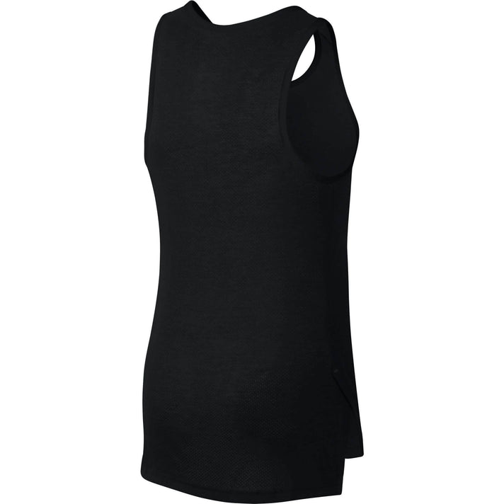 Breathe Elite Basketball Jersey schwarz