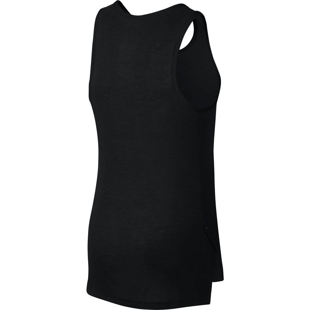 Breathe Elite Basketball Jersey Noir