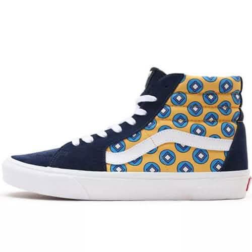 Sk8-Hi Colored Print