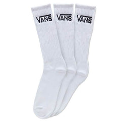 Classic Crew Socks wit