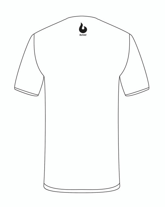 VBV Veenendaal Shootingshirt Wit