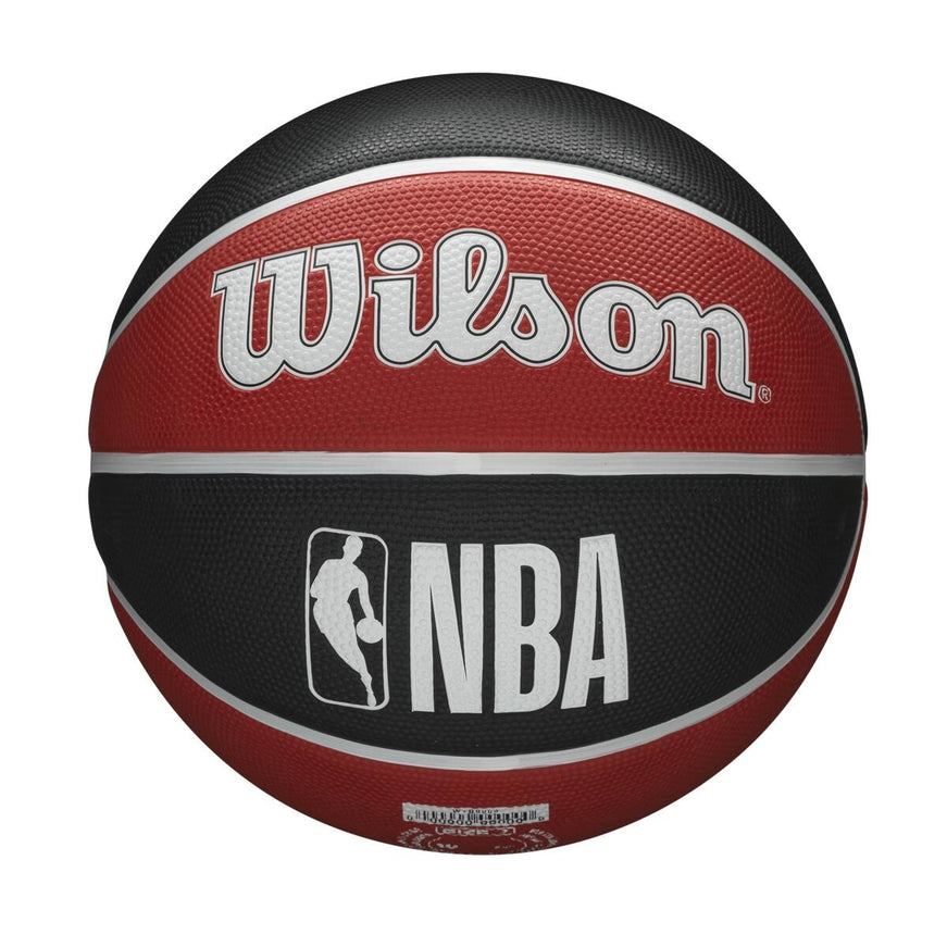 Wilson NBA PORTLAND TRAIL BLAZERS Tribute basketball (7)