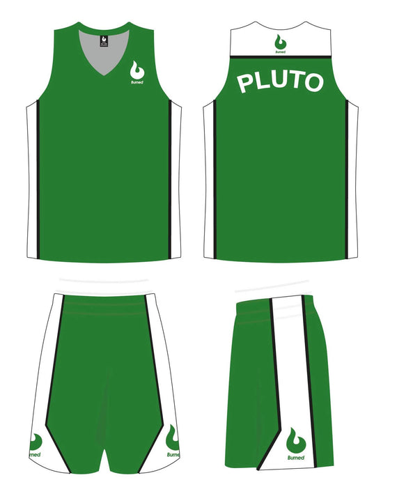 Pluto Wageningen Trainings Tenue