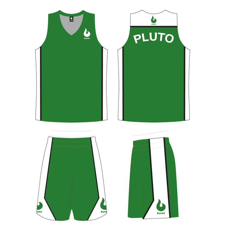 Pluto Wageningen Trainings Tenue